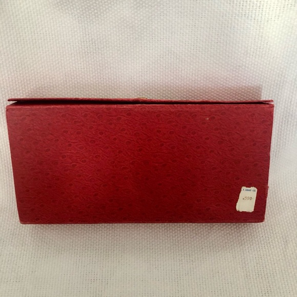 Snow White Seven Dwarfs Vintage Pencil Case Disney 60’s - Picture 10 of 13